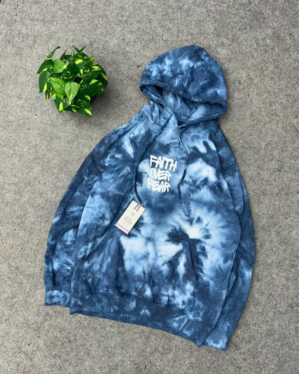 Heavy Baggy Hoodie