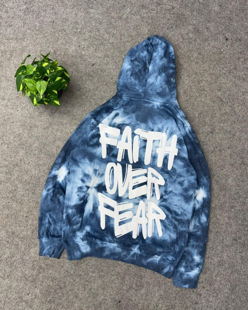 Heavy Baggy Hoodie