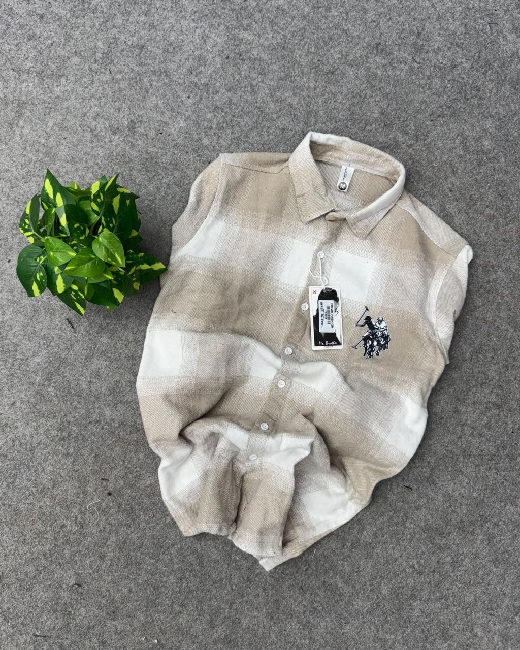 Premium Checked Shirt