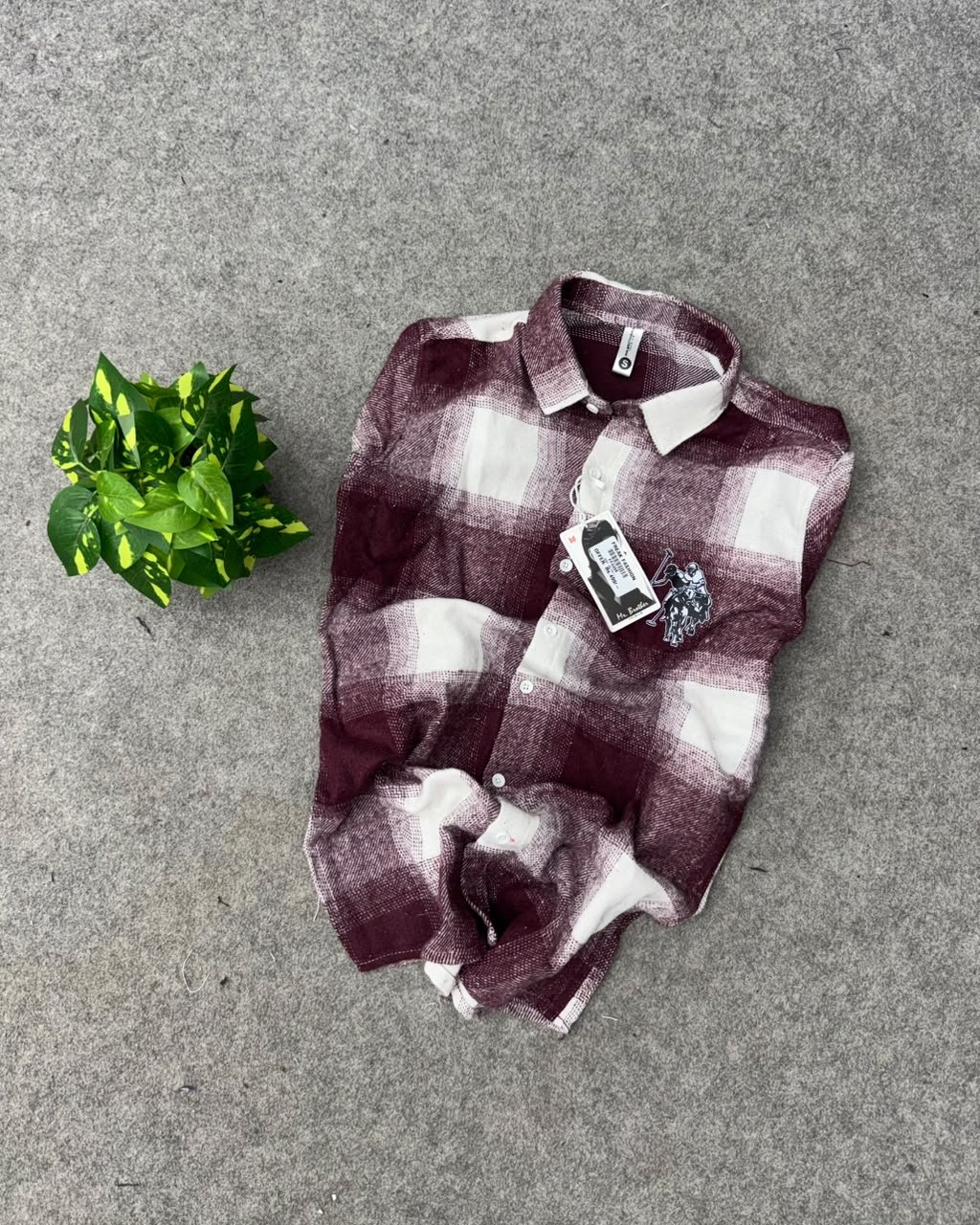 Premium Checked Shirt