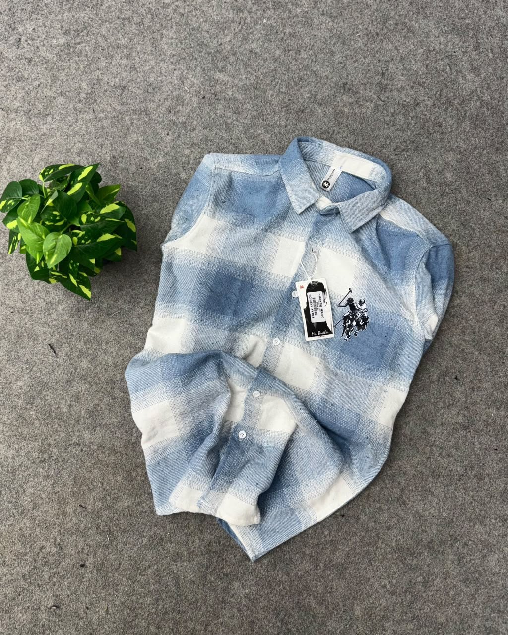 Premium Checked Shirt