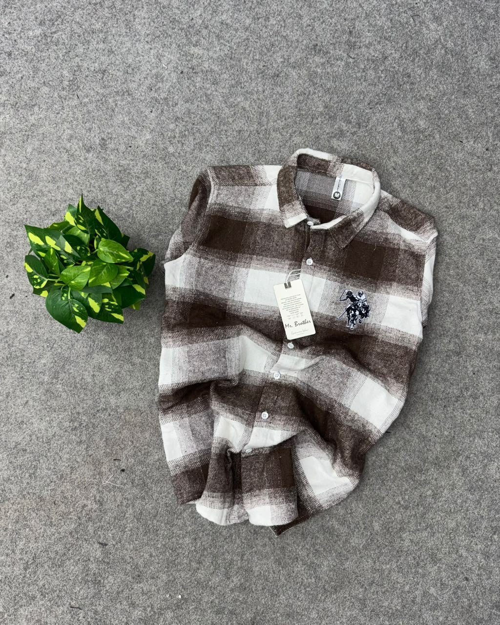 Premium Checked Shirt