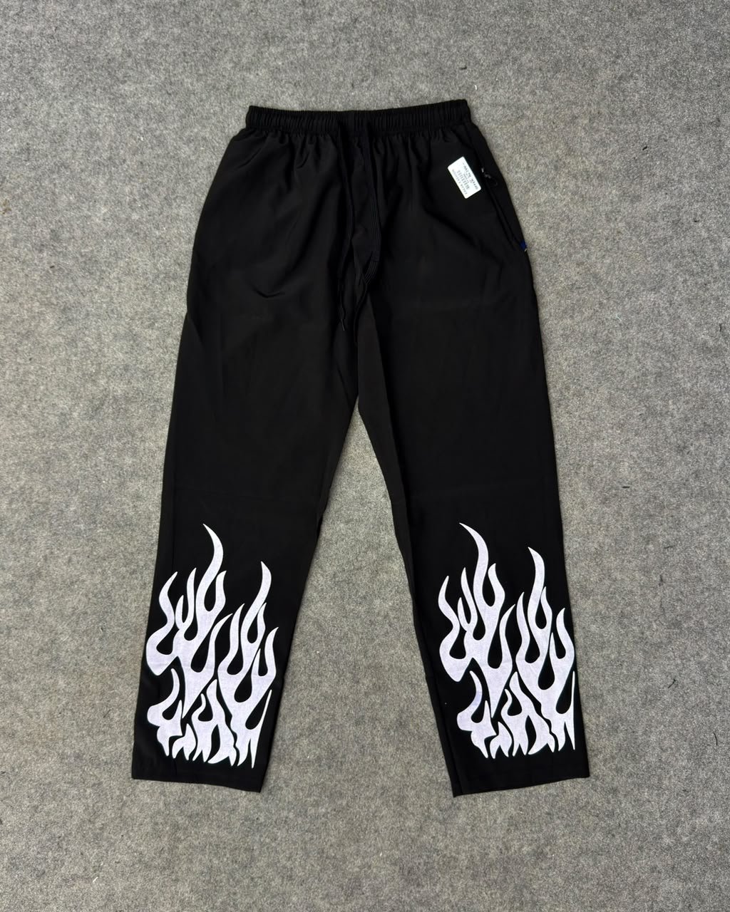 Fire Print Street Baggy